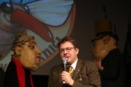 Novinarska konferenca Pust 2024 14 Foto Ljubo Vukelič